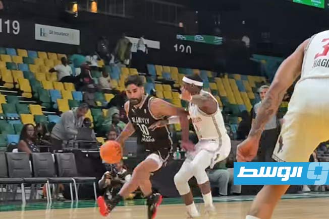 فيديو وصور.. الأهلي بنغازي يفوز على الأفريقي التونسي بنهائيات الدوري الأفريقي لكرة السلة