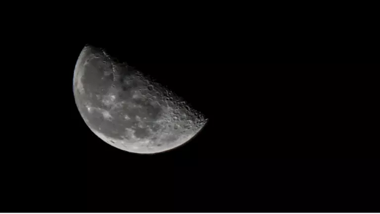 هلال رمضان.. رصد طور التربيع الأول في سماء السعودية