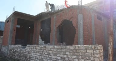 قانون التصالح فى مخالفات البناء يضع ضوابط فنية لضمان السلامة الإنشائية