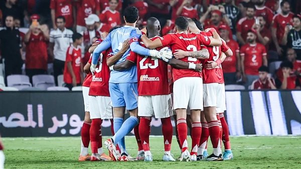 ترتيب الأهلي في الدوري قبل مواجهة الجونة