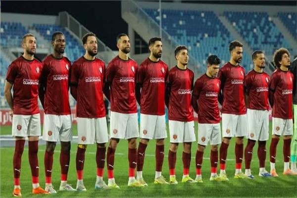 شوط سلبي بين سيراميكا وطلائع الجيش في كأس مصر