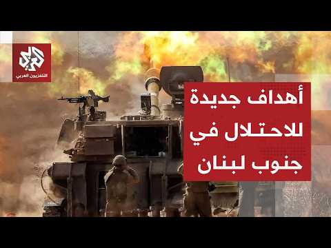 إسرائيل تخرق الهدنة وتدعي محاصرة عناصر من حزب الله في تلة علي الطاهر