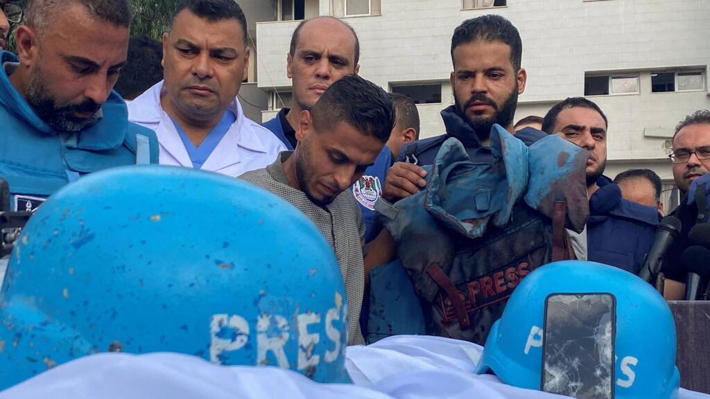 لجنة حماية الصحفيين: مقتل 129 صحفيا في 2025 ثلثهم بنيران إسرائيلية