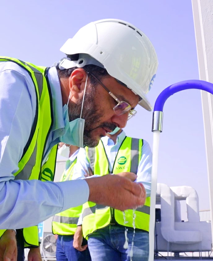 أسبوع المياه السعودي.. ينطلق في جدة لتعزيز الأمن المائي والاستدامة