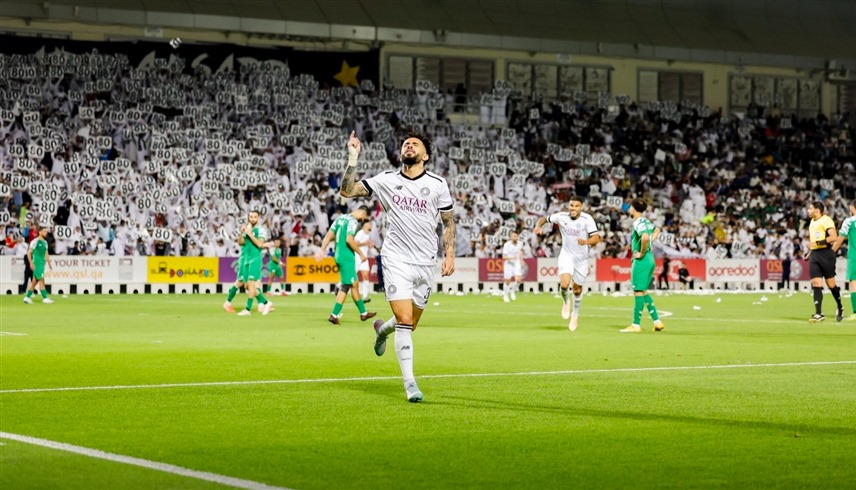 السد يستضيف الشمال في مباراة حسم لقب الدوري القطري