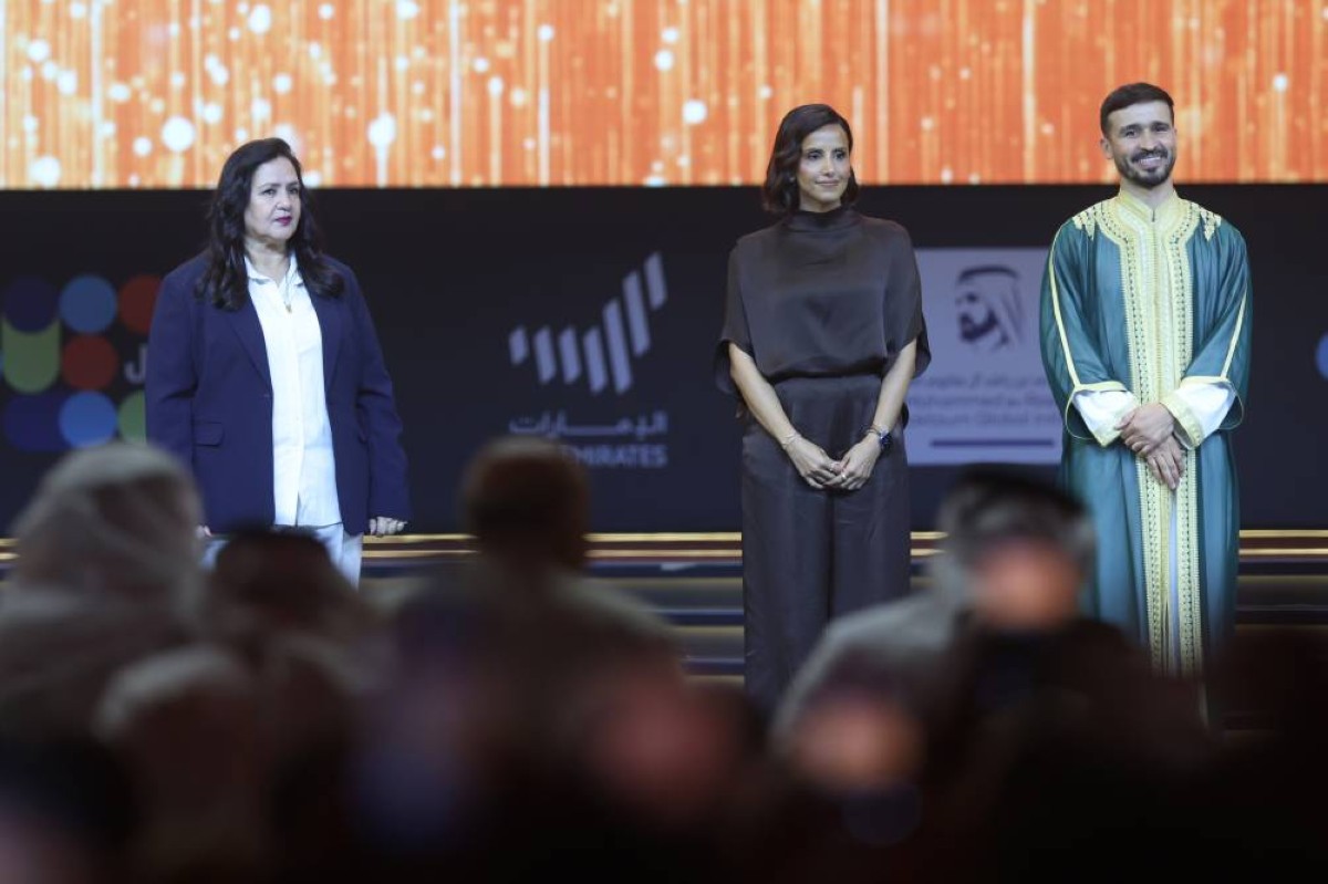 محمد بن راشد.. معلم الأجيال وصانع التغيير الإيجابي