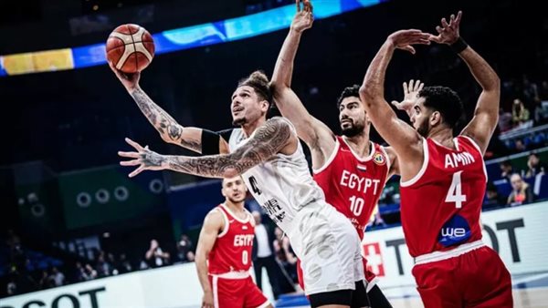 منتخب مصر للسلة يخسر أمام مالي في تصفيات كأس العالم