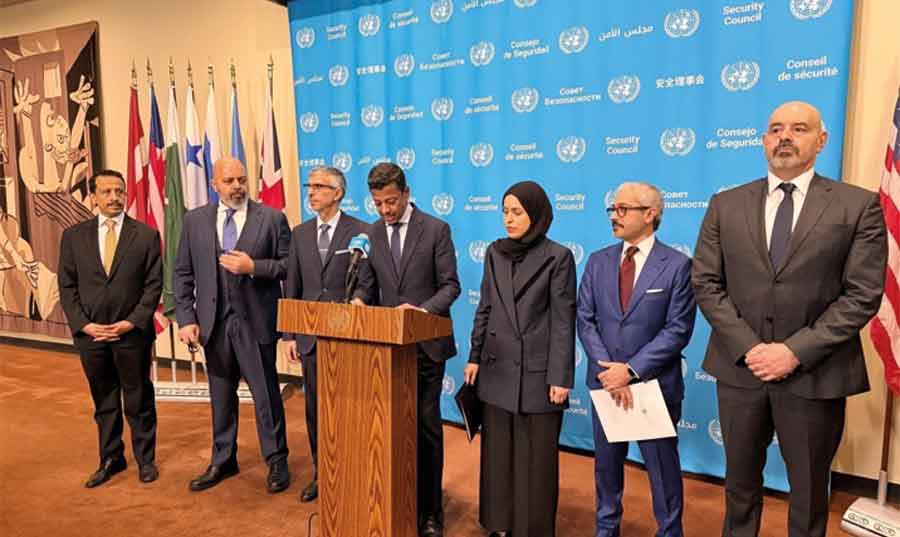 مضيق هرمز والجدل الصاخب حوله في الأمم المتحدة