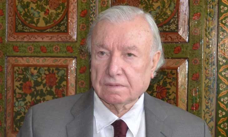 في رحيل وليد الخالدي… الحكاية الفلسطينية من وجهة نظر أصحابها