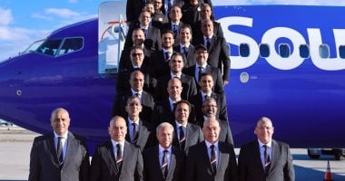 شاهد الظهور الرسمي لبعثة منتخب مصر قبل مواجهة بلجيكا فى كأس العالم