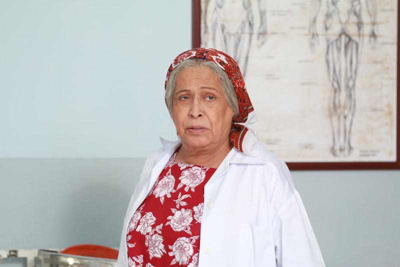 بعد رحيلها.. أسرار في حياة سيدة الشاشة الخليجية حياة الفهد