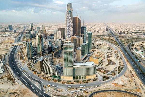تنظيم جديد يعزز قوة الاقتصاد السعودي غير النفطي
