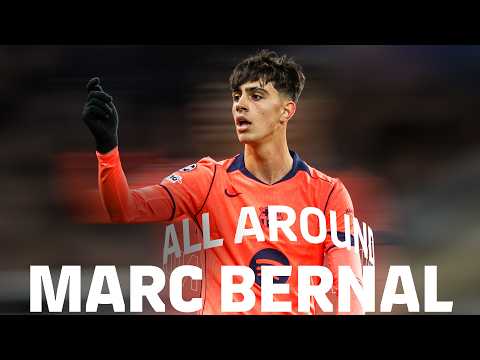 ALL AROUND MARC BERNAL