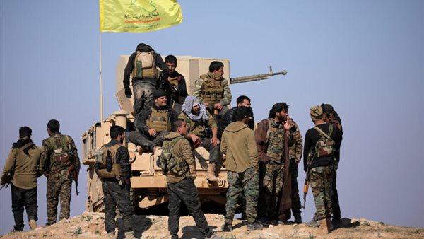 بينهم عناصر داعش، فرار 20 ألف شخص من مخيم الهول في سوريا