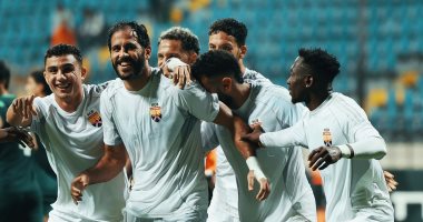 الجونة يستضيف المقاولون العرب بالجولة التاسعة عشر من بطولة الدورى