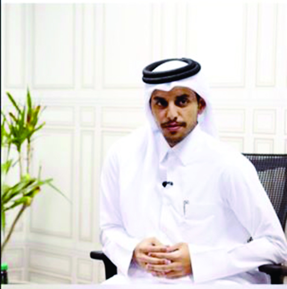 ‫ الشيخ عبد العزيز بن سعود: الأمير الوالد قاد نهضة قطر ورسّخ مكانتها الرياضية العالمية