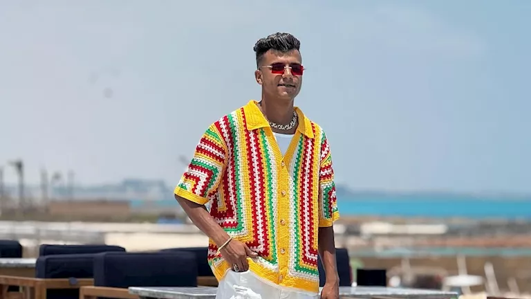 عصام صاصا يكشف سبب دخوله السجن في رامز ليفل الوحش