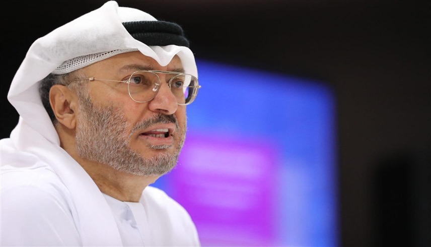 قرقاش: موقف الإمارات الصلب لن يرهبه التصعيد الإيراني الخطير