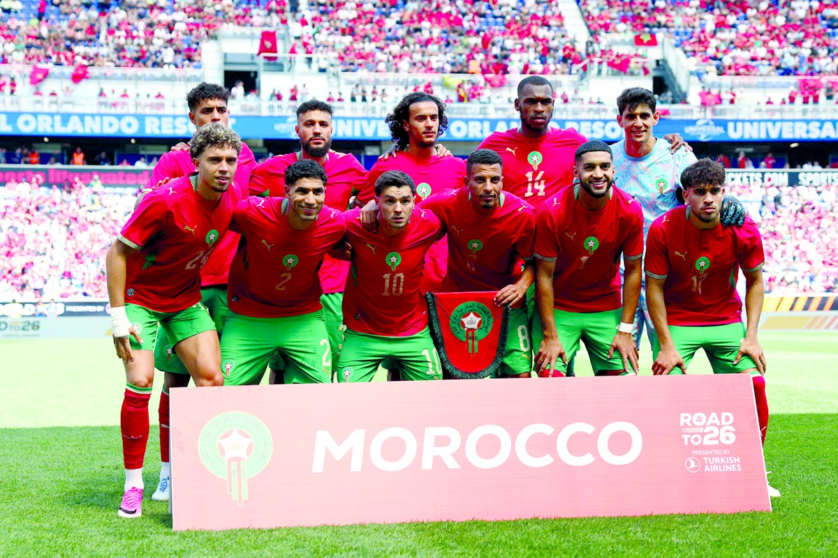 ‫ حلم المغرب يصطدم بهولندا