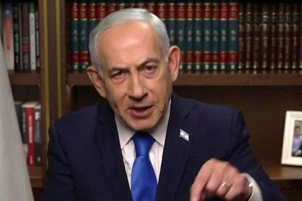 نتنياهو: هناك مؤشرات على أن خامنئي “لم يعد موجودا”- (فيديو)