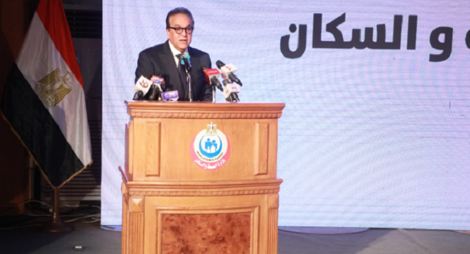 وزير الصحة: مبادرة “أنت الحل” نموذج متكامل للشراكة بين الدولة والمواطن لترسيخ نمط حياة صحى ومستدام