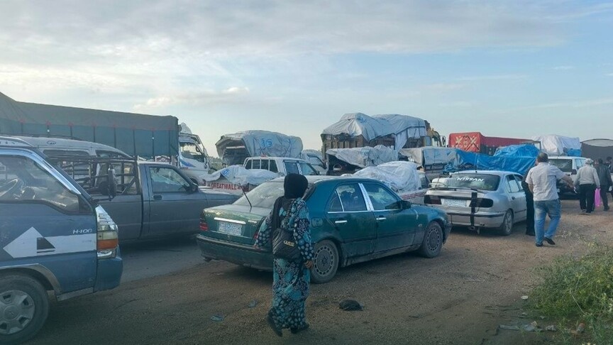 عودة 1300 عائلة نازحة من الحسكة إلى عفرين