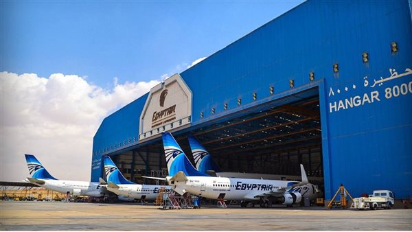 اليوم، مصر للطيران تستأنف رحلاتها إلى البحرين والشارقة
