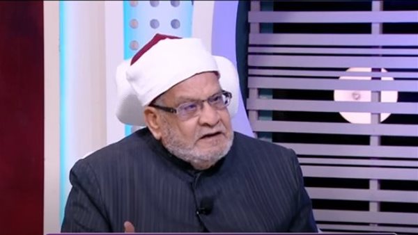 أحمد كريمة: المنتحر مسلم عاص وأمره إلى رحمة الله