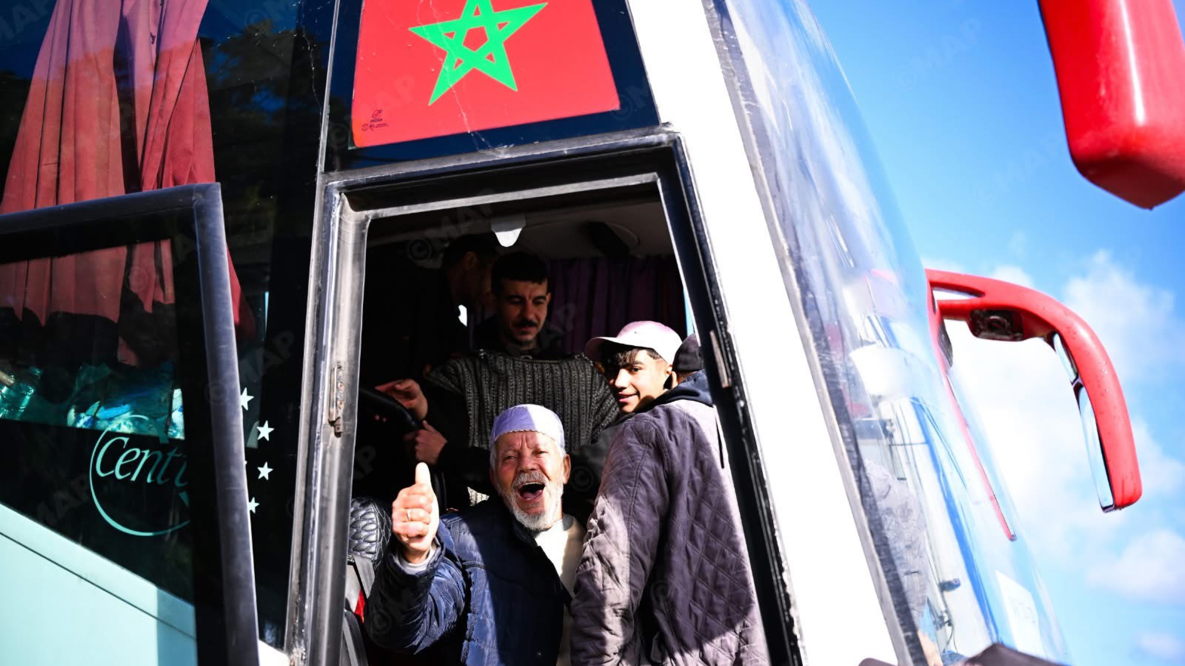 عمالة المضيق-الفنيدق.. تأمين عودة المتضررين من الظروف المناخية الاستثنائية إلى إقليم العرائش