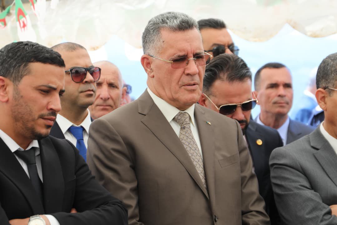 وزير الري يشدد على ضمان تزويد المواطنين بالماء الشروب خلال أيام عيد الأضحى والتجند للتدخل الفوري لإصلاح الأعطاب