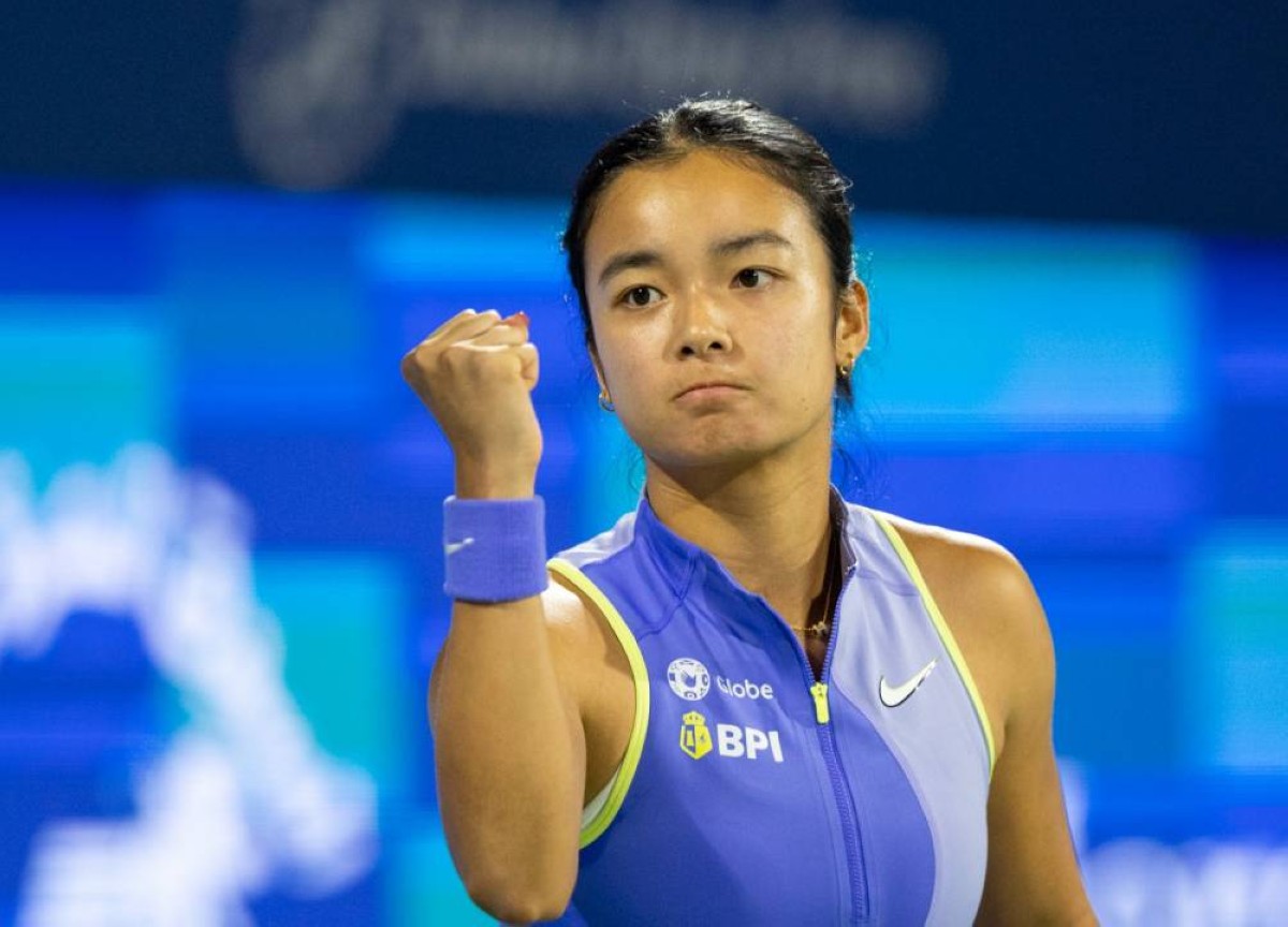 رحلة إيلا.. موهبة اكتشفها جدها تتحول إلى حدث رياضي في قلب دبي