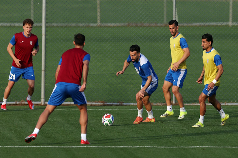 مونديال 2026: منتخب إيران لا يزال ينتظر تأشيرات السفر إلى الولايات المتحدة
