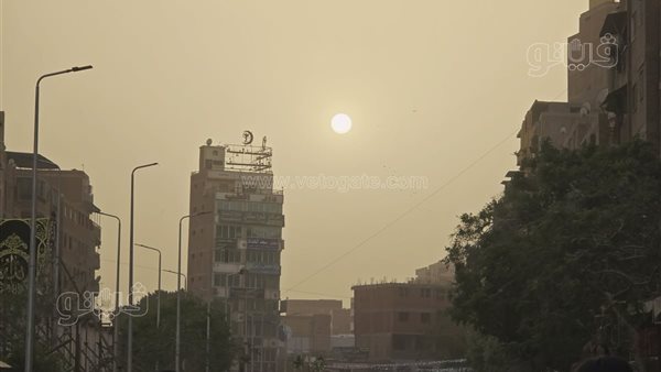 الطقس الآن، سحب ركامية على سيناء وأتربة ورمال على شمال البلاد وحتى الصعيد (صور)