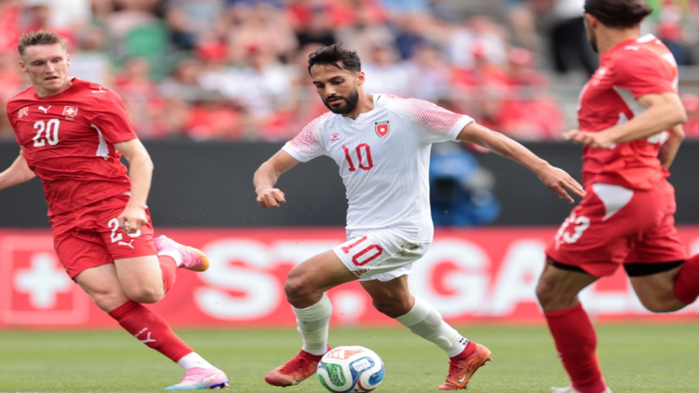 مهمة النشامى في كاس العالم تحدي المليارات وارقام قياسية تنتظر الاردن