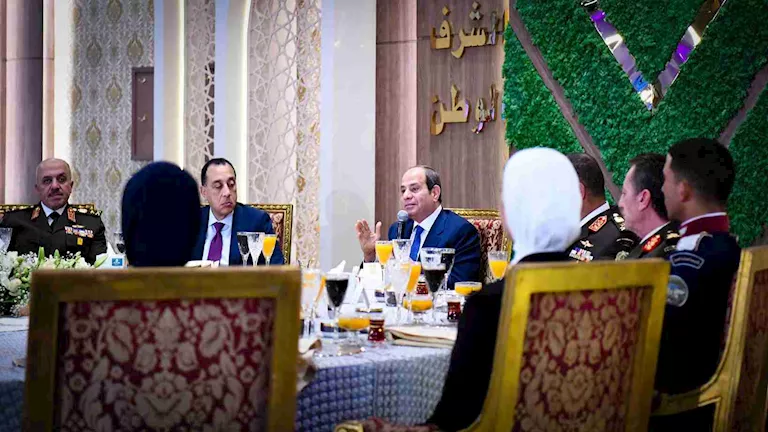 بعد حديث الرئيس السيسي.. ما هي أنواع الصبر؟