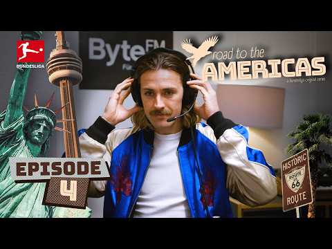 World Cup Stars With Unexpected Side Quests 👀 | Road to the Americas Ep. 4