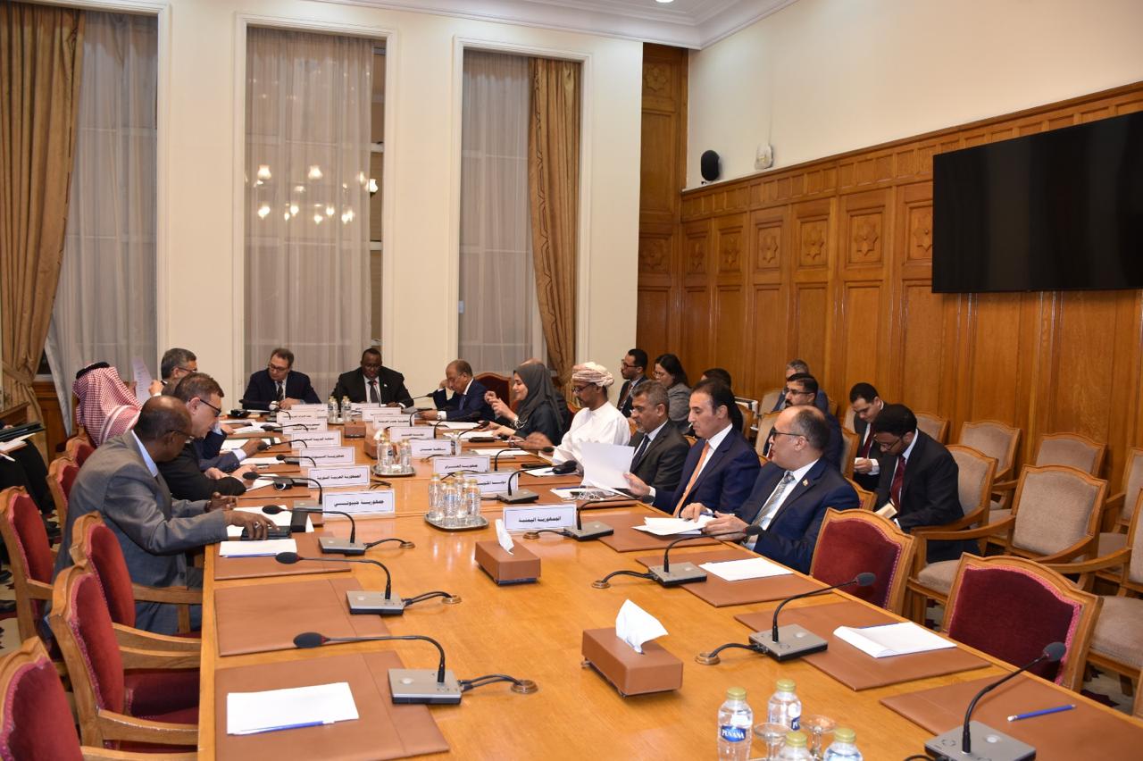 الصومال تترأس اجتماعات الدول المساهمة في صندوق دعم الصومال بجامعة الدول العربية