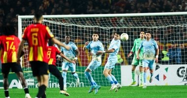 توكاى يتقدم للترجى التونسى بهدف دون مقابل أمام الأهلى فى دورى أبطال أفريقيا
