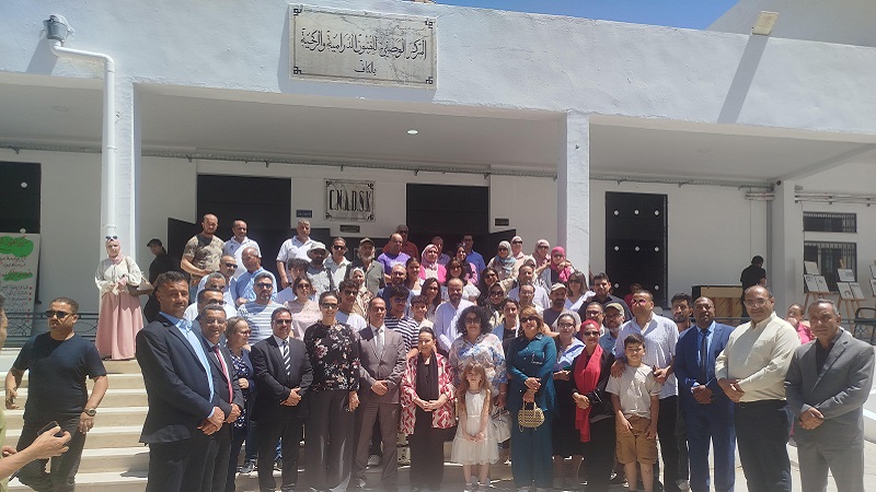 وزيرة الشؤون الثقافية: الكاف منارة للموسيقى والمسرح
