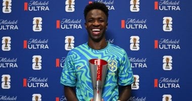 البرازيل ضد المغرب.. فينيسيوس جونيور يخطف جائزة أفضل لاعب فى المباراة
