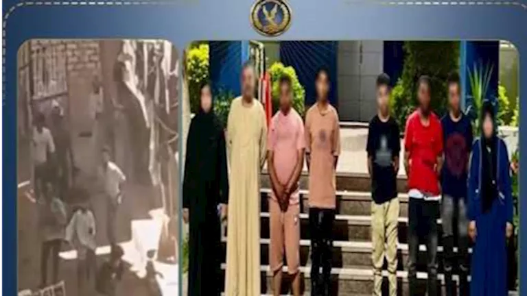 خلافات الجيرة ولهو الأطفال تشعل مشاجرة بين 8 أشخاص في بني سويف