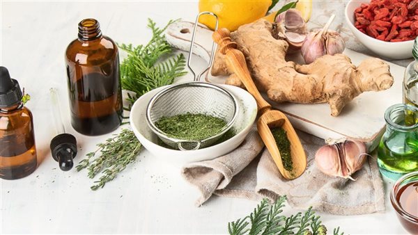 أعشاب طبيعية تحمي أسرتك من نزلات البرد
