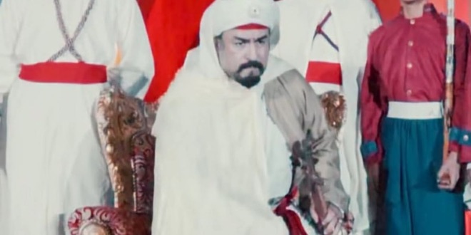 ربيع القاطي يجسد شخصية السلطان الحسن الأول في مشروع “نوستالجيا”
