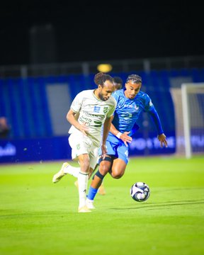 الحزم يفرض التعادل على مضيفه نيوم