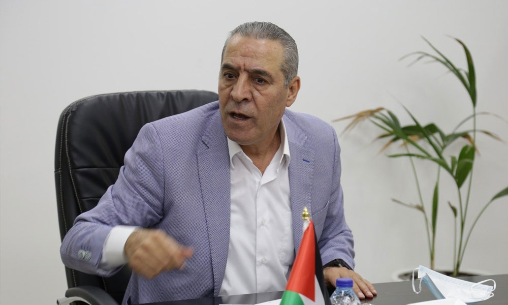 السلطة الفلسطينية: افتتاح سفارة لما يسمى بـ”إقليم أرض الصومال” في القدس إجراء استفزازي