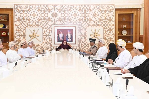 اللجنة الوطنية لشؤون الأسرة تناقش عددًا من الموضوعات ذات العلاقة بشؤون الأسرة