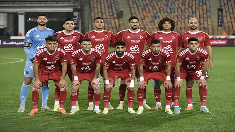 معلق مباراة الأهلي والجيش الملكي في إياب دوري أبطال أفريقيا