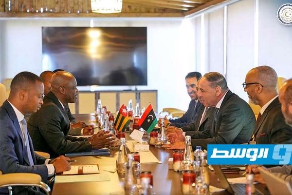 جريدة توغولية: زيارة روبرت دوسي إلى طرابلس تستهدف إحياء محور ليبيا