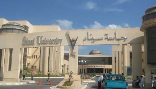 جامعات سيناء.. مصنع أجيال الجمهورية الجديدة في أرض الفيروز