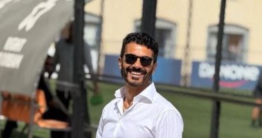 شخصية وحدوتة جديدة.. خالد النبوي يكشف مشاهد من مسلسله طاهر المصري